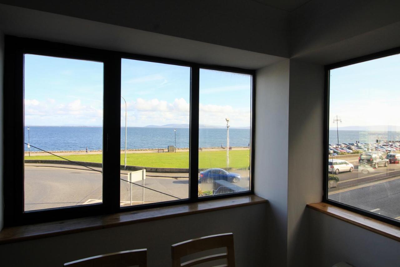 Seaside Views Lägenhet Galway Exteriör bild